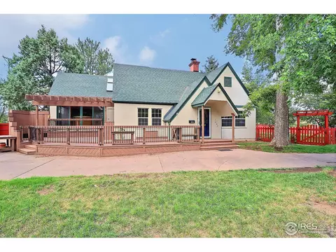 1607 Fairacre Dr, Greeley, CO 80631