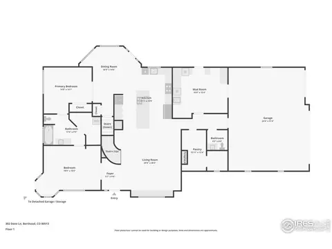 302 Dove Ln, Berthoud, CO 80513 photo 38