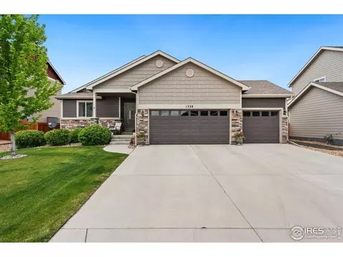 1538 Hanging Valley Ln, Severance, CO 80550