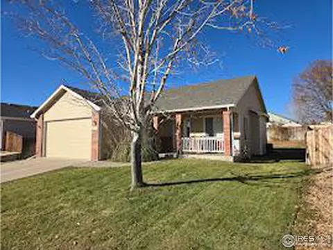 3817 Ironhorse Dr, Evans, CO 80620