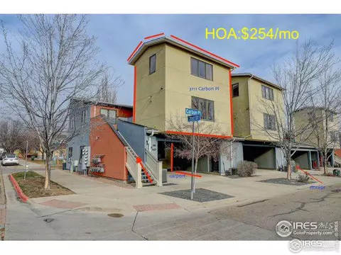 3111 Carbon Pl, Boulder, CO 80301
