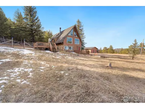 411 Mount Champion Dr, Livermore, CO 80536