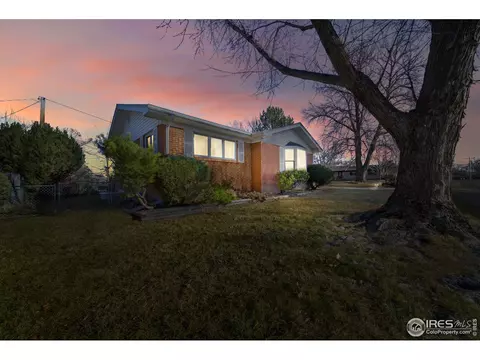 1017 E 8th Ave, Fort Morgan, CO 80701