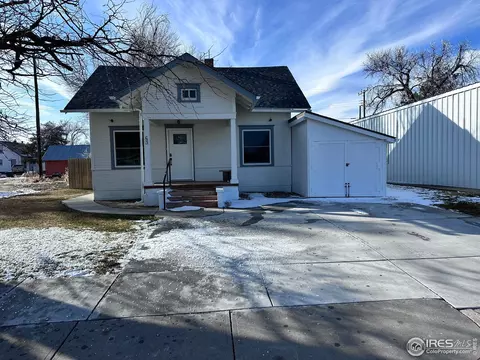 155 W 4th St, Cheyenne Wells, CO 80810