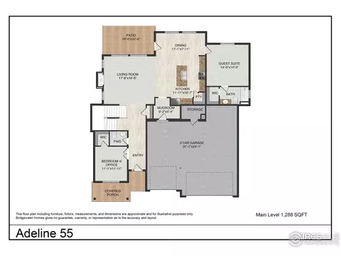 941 Hummocky Way, Windsor, CO 80550 photo 2