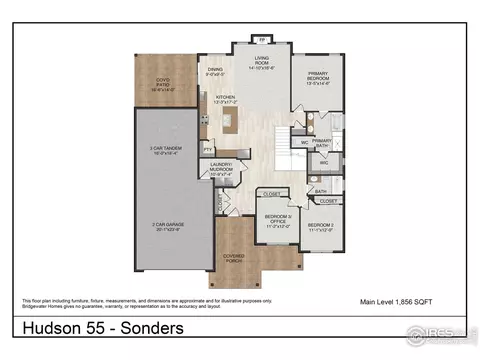 814 Loess Ln, Windsor, CO 80550 photo 2