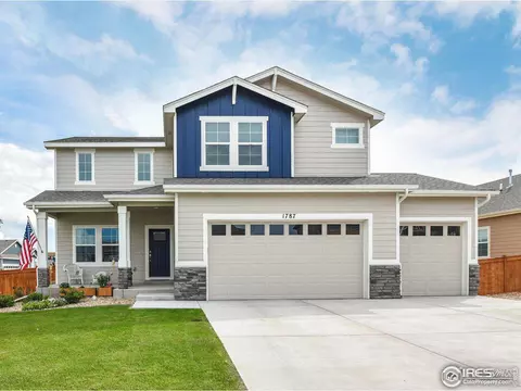 1787 Valley Brook Ln, Severance, CO 80550 photo 3