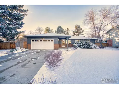 1701 Harvard St, Longmont, CO 80503