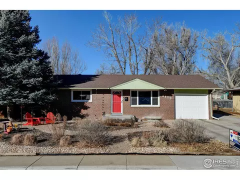 3113 Sheridan Ave, Loveland, CO 80538