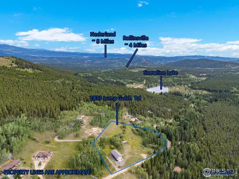 2833 Lump Gulch Rd, Black Hawk, CO 80422 photo 4