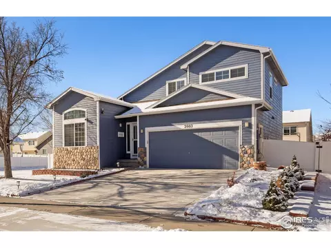 2603 Milton Ln, Fort Collins, CO 80524
