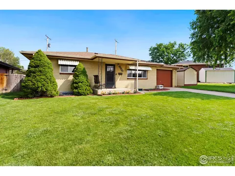 1200 25th Ave, Greeley, CO 80634