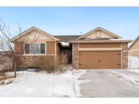 1015 Muntjac St, Severance, CO 80550