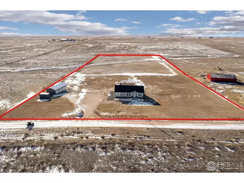 52948 County Road 21, Nunn, CO 80648