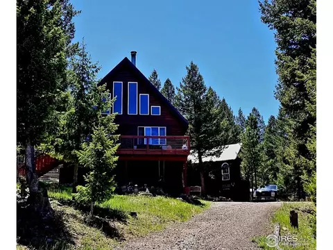131 Maroon Bells Cir, Livermore, CO 80536