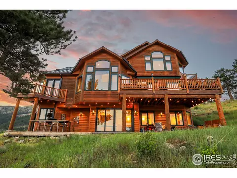 57 Whispering Pines Rd, Boulder, CO 80302 photo 1