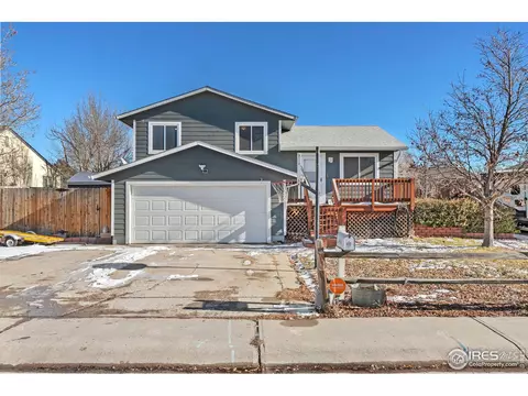 3402 Burlington Ave, Evans, CO 80620