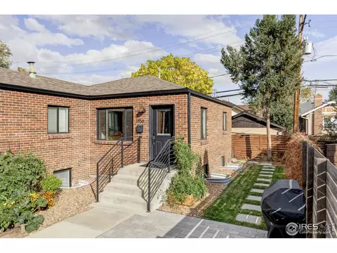 1456 Quitman St, Denver, CO 80204