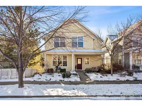 1494 Yaupon Ave, Boulder, CO 80304
