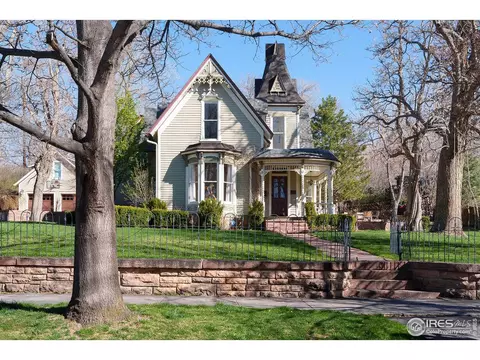 809 Pine St, Boulder, CO 80302