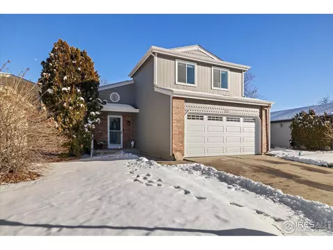 1836 Juniper St, Longmont, CO 80501