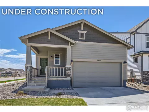 2957 S Flat Cir, Longmont, CO 80503