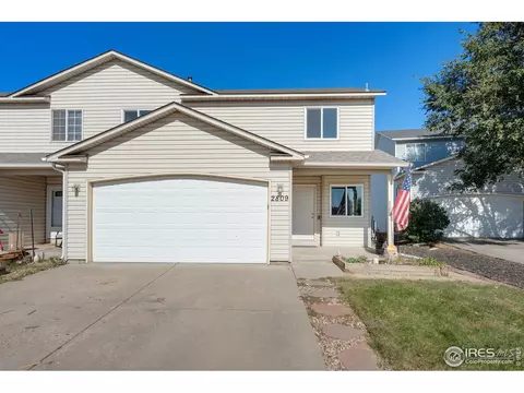 2809 W E St, Greeley, CO 80631