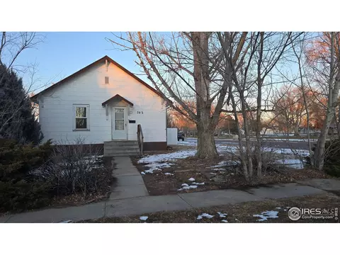 702 Walnut St, Sterling, CO 80751