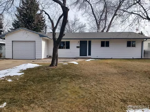 1232 S Bryan Ave, Fort Collins, CO 80521
