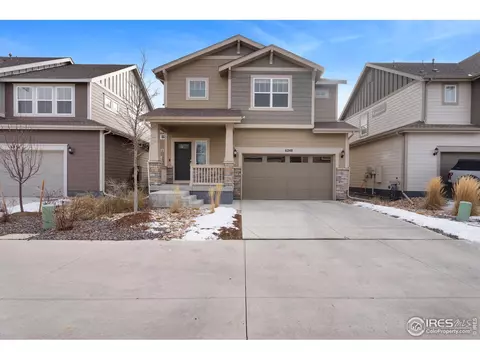 6248 Wild Rye St, Loveland, CO 80538