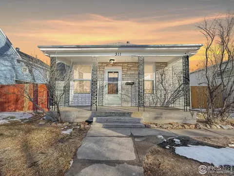 311 S 3rd Ave, Sterling, CO 80751