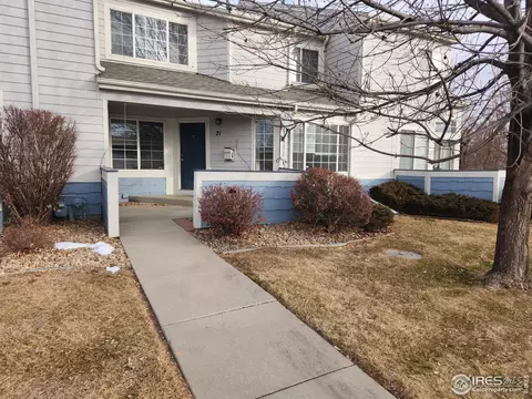 1419 Red Mountain Dr #71, Longmont, CO 80504