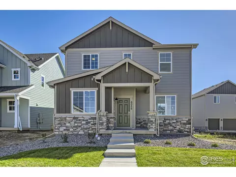 6026 Croaking Toad Dr, Fort Collins, CO 80528