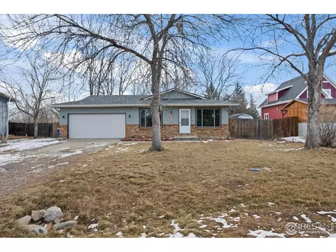 1112 Elbert Ave, Loveland, CO 80537