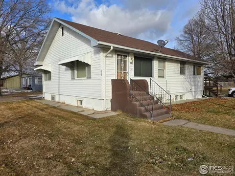 506 N Logan Ave, Haxtun, CO 80731