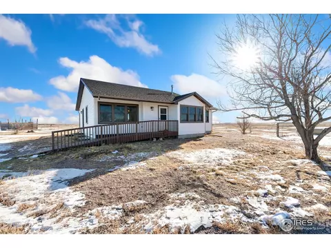6787 E County Road 92, Carr, CO 80612