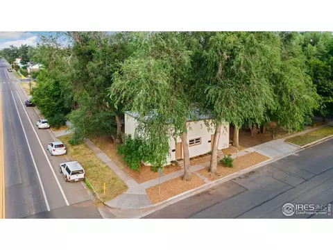 326 N Grant Ave, Fort Collins, CO 80521