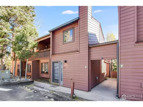 1050 S St Vrain Ave #E-3, Estes Park, CO 80517
