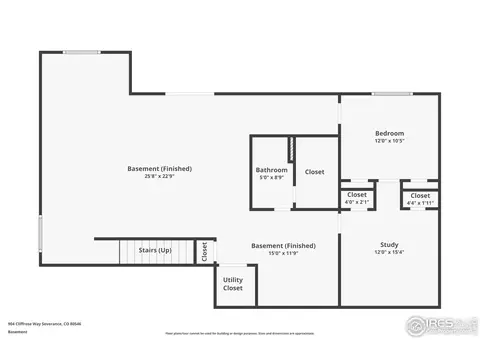 904 Cliffrose Way, Severance, CO 80550 photo 25