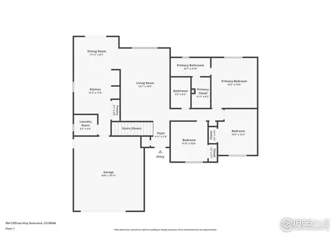 904 Cliffrose Way, Severance, CO 80550 photo 24
