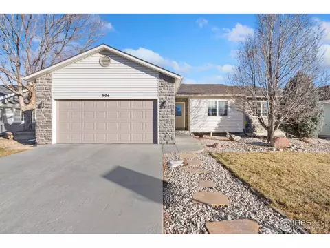 904 Cliffrose Way, Severance, CO 80550