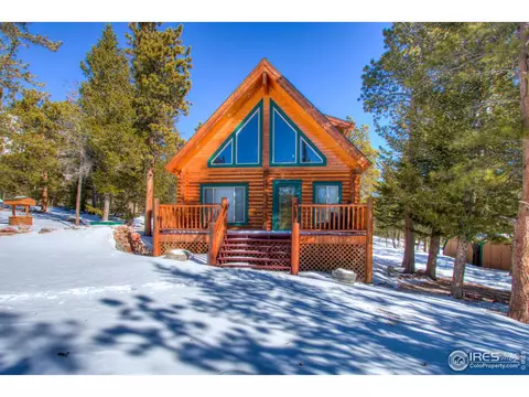 292 Jicarilla Trl, Red Feather Lakes, CO 80545