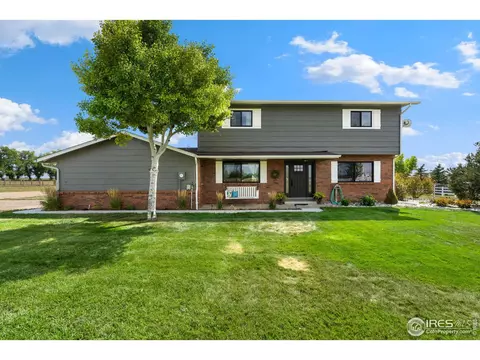 6427 E County Road 44, Fort Collins, CO 80524