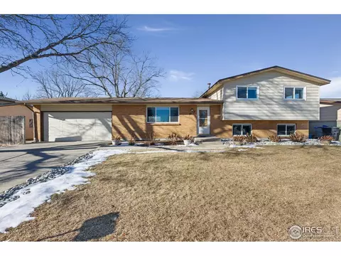 1537 Hilltop Dr, Longmont, CO 80504