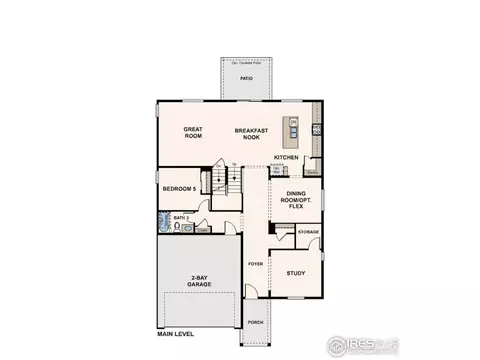 4391 Trader St, Timnath, CO 80547 photo 2
