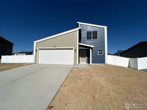 3709 Kenai St, Evans, CO 80620 photo 3