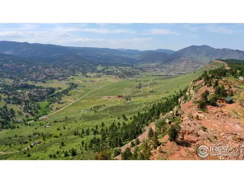 2463 Steamboat Valley Rd, Lyons, CO 80540 photo 1