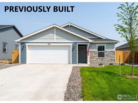 3717 Kenai St, Evans, CO 80620