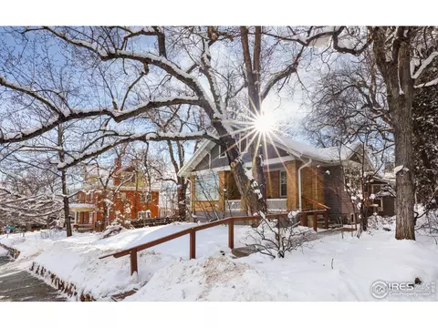 1520 Baseline Rd, Boulder, CO 80302