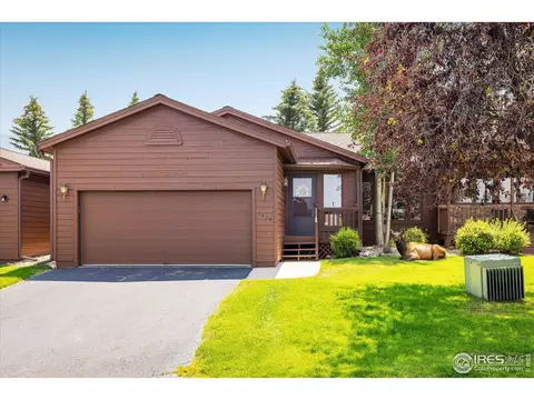 1436 Matthew Cir, Estes Park, CO 80517